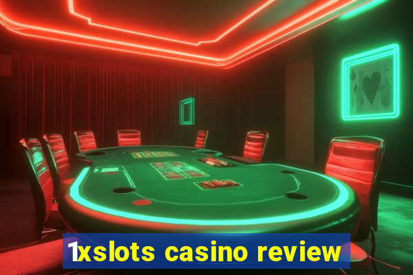 1xslots casino review